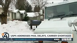 USPS promises to fix postal problems