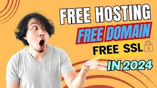 How to Get Free Hosting and Domain for WordPress 2024 (Lifetime Offer)