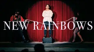 Armor For Sleep "New Rainbows" (Official Music Video)