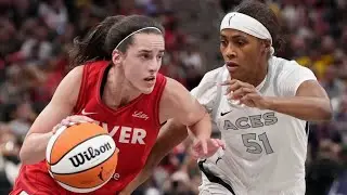 Las Vegas Aces vs. Indiana Fever | FULL GAME HIGHLIGHTS | September 11, 2024