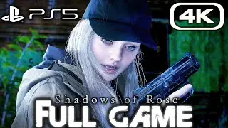 RESIDENT EVIL 8 VILLAGE SHADOWS OF ROSE DLC Gameplay Walkthrough FULL GAME (4K 60FPS) No Commentary