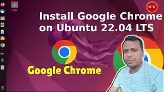 How to Install Google Chrome Browser in Ubuntu | Google Chrome Browser