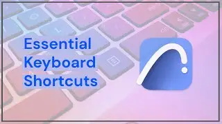 Useful ArchiCAD Keyboard Shortcuts (A Collection)