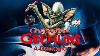 Chamadas Gremlins A Duologia (SBT/Globo) (1990-2023)