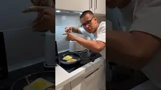 Завтрак за 2 минуты 🍳 🍮