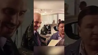 Мент пришёл устраиваться на работу к бывшему уголовнику