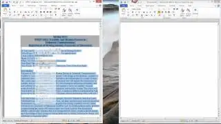 Microsoft Word Select All Tutorial