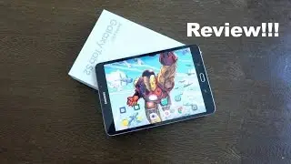 Samsung Galaxy Tab S2 8.0 Review