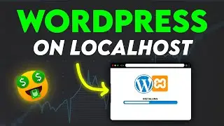 How to Install WordPress on localhost in XAMPP on Windows 10/11