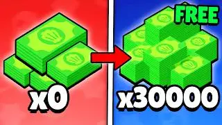 How To Get FREE Krusty Kash FAST in Brawl Stars!