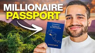 El Salvador $1 Million Passport Explained