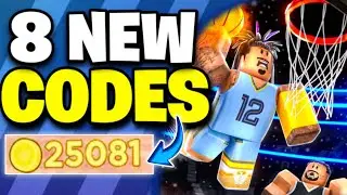 ⚠️NEW⚡CODES⚠️BASKETBALL LEGENDS ROBLOX CODES 2024 - BASKETBALL LEGENDS CODES