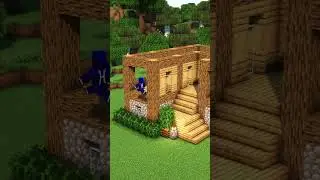 Minecraft Duo House 🏠 