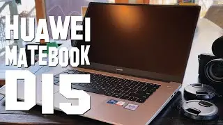 Huawei Matebook D15 11th Gen Intel i5 Review in 2023: Great Performance and Design!