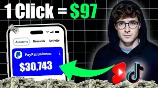 How To Do YouTube Automation Videos With AI - Get Paid $97 Per Click