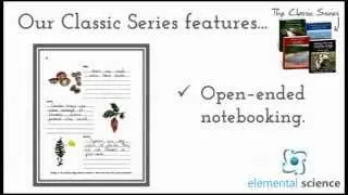 The Classic Series for Homeschool Science | Elemental Science