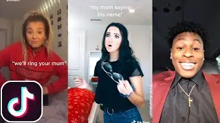 Santa Claus, What's That, Who's He? 🎅 | TikTok Compilation