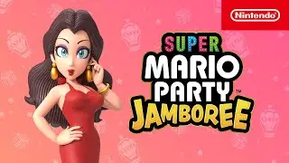 Bühne frei für Pauline! – Super Mario Party Jamboree (Nintendo Switch)