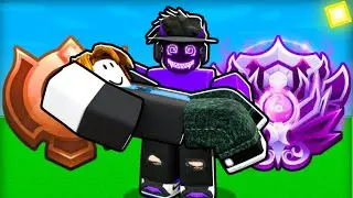 I Carried My Fans To Their DREAM RANKS.. (Roblox Bedwars)