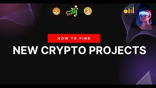 How to Find New Crypto Projects