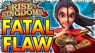 BIG PROBLEM with Mulan in Rise of Kingdoms?! Is She F2P Queen? Mulan in Rise of Kingdoms 2020 Review