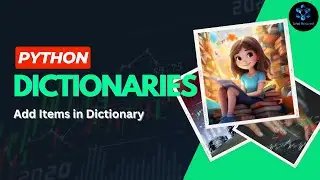 DICTIONARIES in Python | How to Add items in Dictionary #python #dictionary #pythonforbeginners