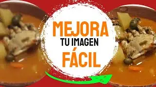 Cómo mejorar la calidad de una imagen 👉 Mejorar resolución de imagen fácil y rápido