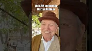 Back to the Future III actor Burt Gilliam on Tom Wilson 