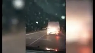 Пьяный водитель 