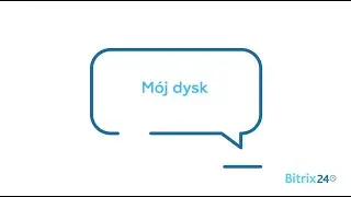 Mój dysk