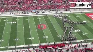 Ohio State Marching Band 