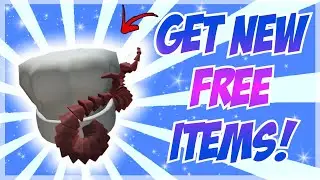 *Free Limited UGC Items* Get These Free Items Now! Chef's Hat