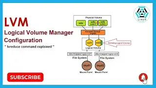 "lvreduce" Command with Example | How to shrink LVM Disk in Linux | Shrink LVM partition