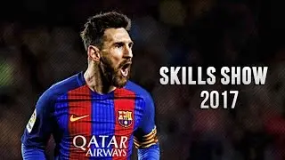 Magical Leo Messi 2017 - 