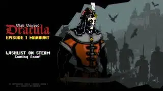 Пройдите путь Влада III Цепеша в игре Vlad Voievod Dracula!