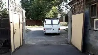 Автоматика распашных ворот Nice Wingo5kce открытие во внутрь (umdom123.ru)