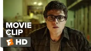 The Bye Bye Man Movie CLIP - Erased (2017) - Douglas Smith Movie