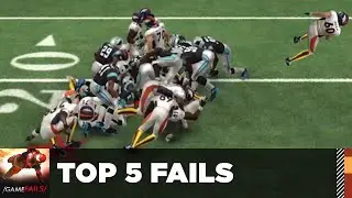 Top 5 Fails of January 2016