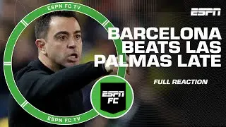 Another late Barcelona only serves as a ‘masking agent’ – Ale Moreno | ESPN FC