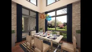 BEST SELLING MODERN HOME DESIGN X 17 MOD INTERIOR WALK THROUGH