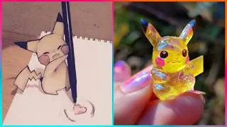 Creative Pokemon Ideas That Are At Another Level ▶ 12