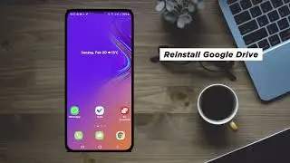 how to Fix Google Drive Stuck at Starting Upload on Android