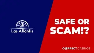 Las Atlantis Casino Review. Is it safe?