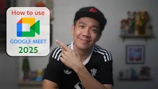 How to use Google Meet - The 2025 Most Complete Guide