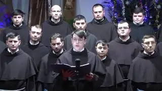 Concert de Craciun Institutul Teologic Franciscan Roman