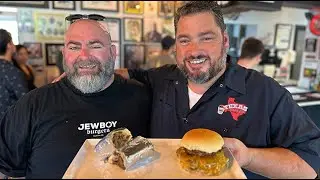 The Texas Bucket List - Jewboy Burgers in Austin