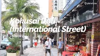 Kokusai Dori International Street, Okinawa | Japan Travel Guide