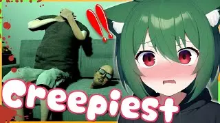 This is the funniest Horror game ever!!: Playthrough with Broken English Vtuber