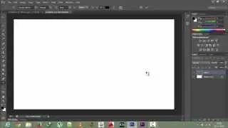 How to fix backward/reverse wirting problem in Adobe photoshop CS6
