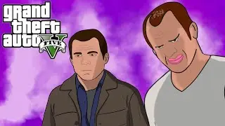 GTA V In 7 Minutes